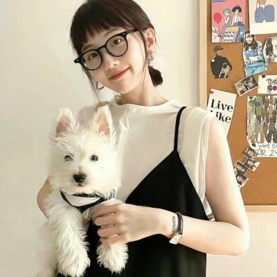 少女嬉春